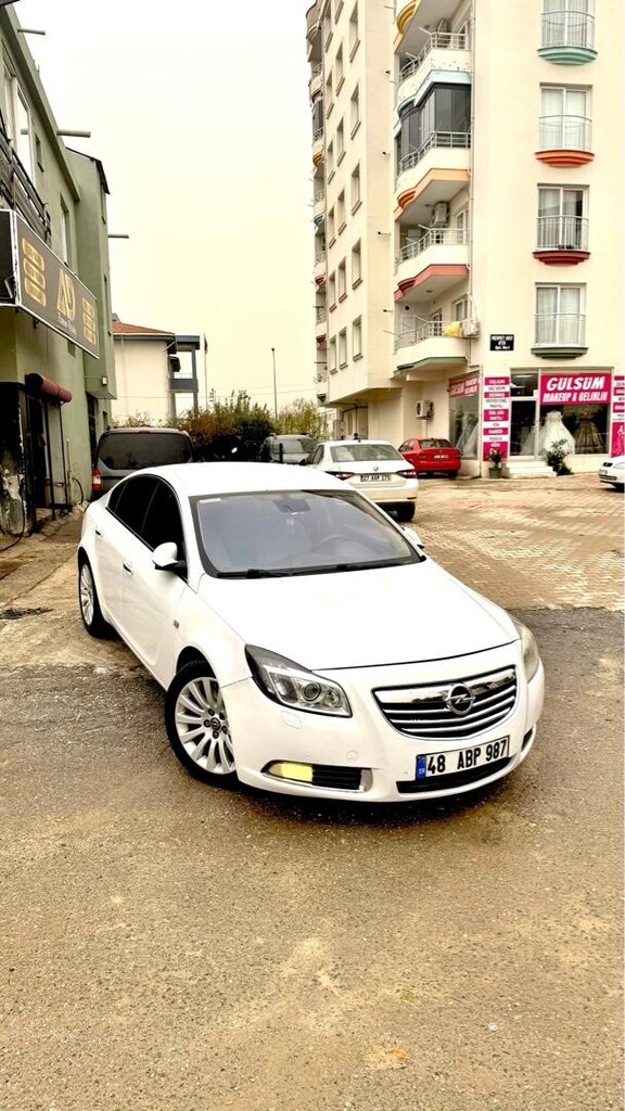 İNSİGNİA COSMO - 2