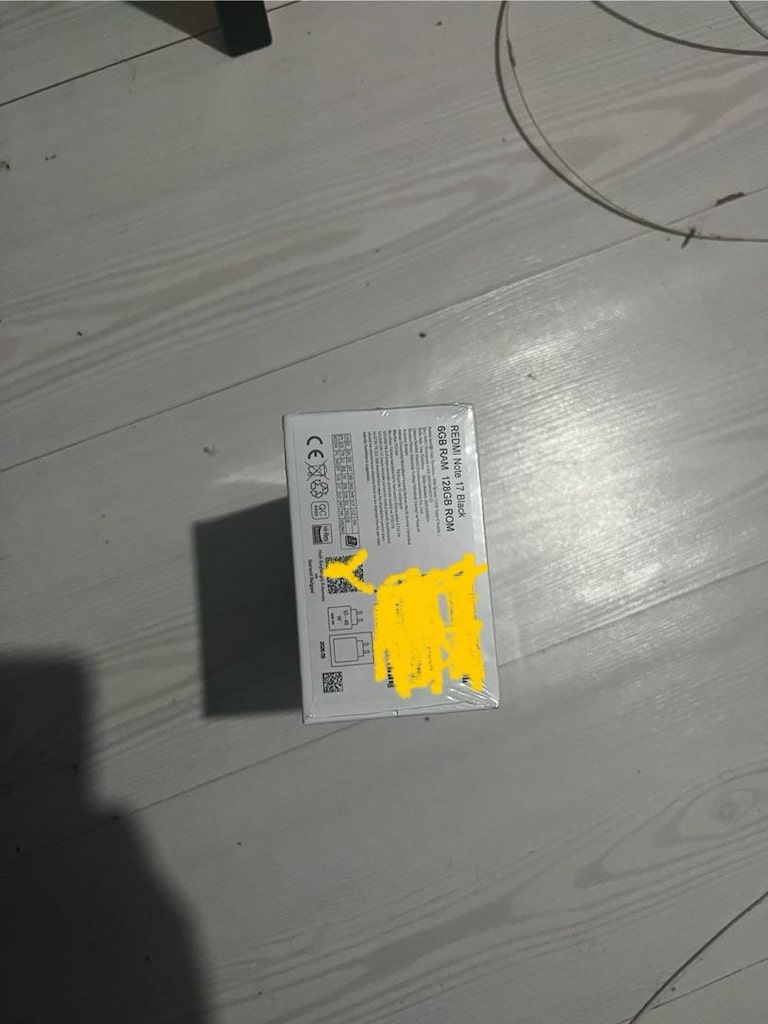 Redmi Note 17 sıfır ürün tr - 3