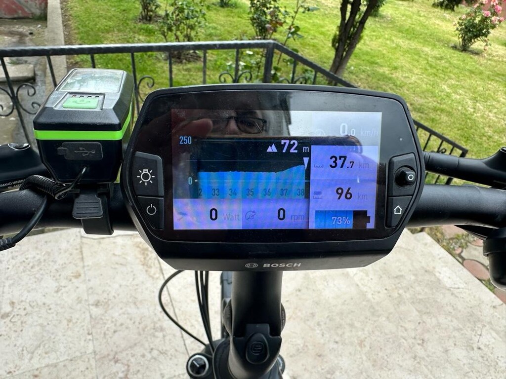 KTM ELEKTİRİKLİ BİSİKLET - 8