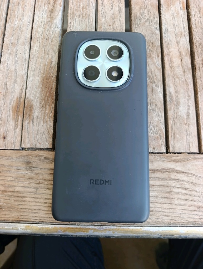 Redmi Not te 15 - 5