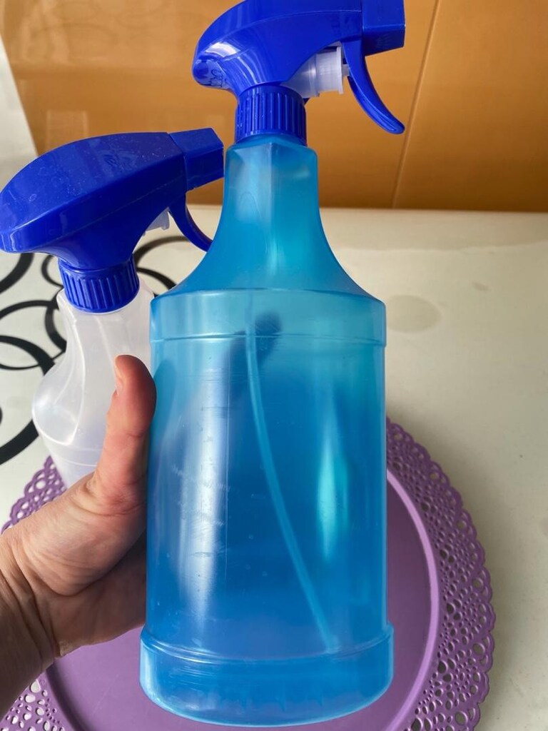 Plastik Sprey Şişe - 6