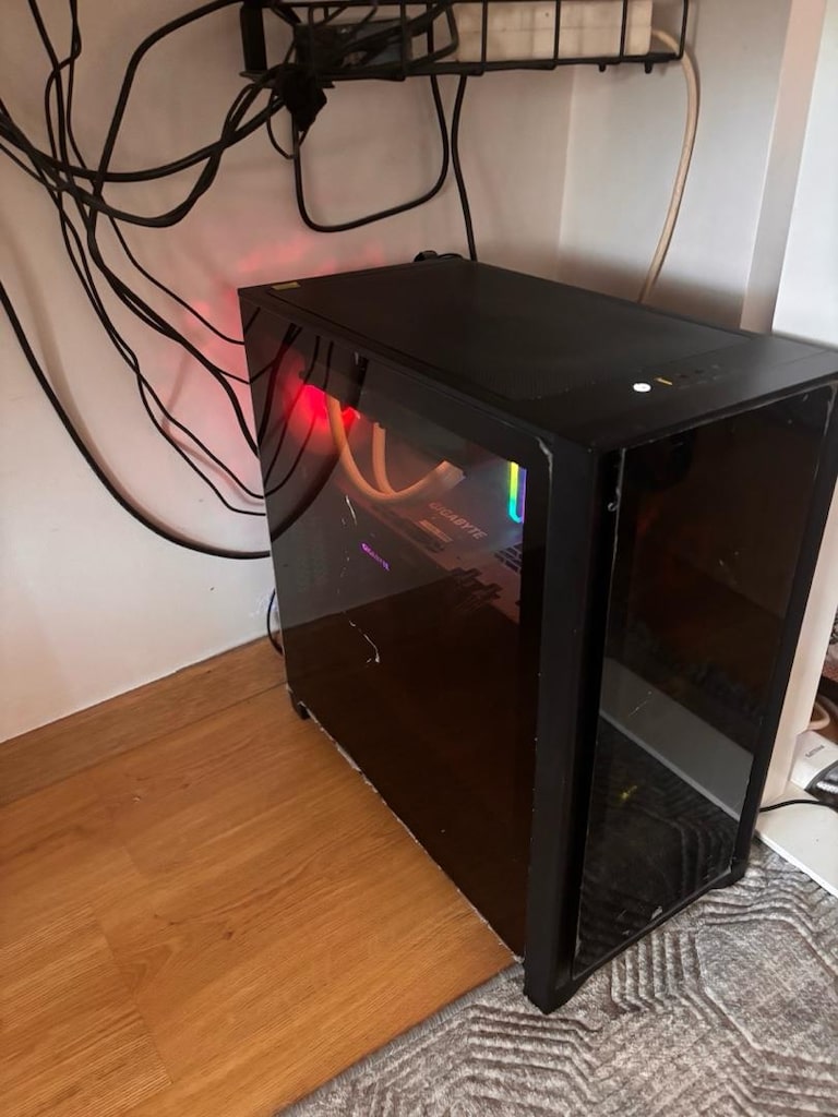 RTX 3070Ti - i5 12600K - 32 GB RAM - 1 TB SSD Bilgisayar