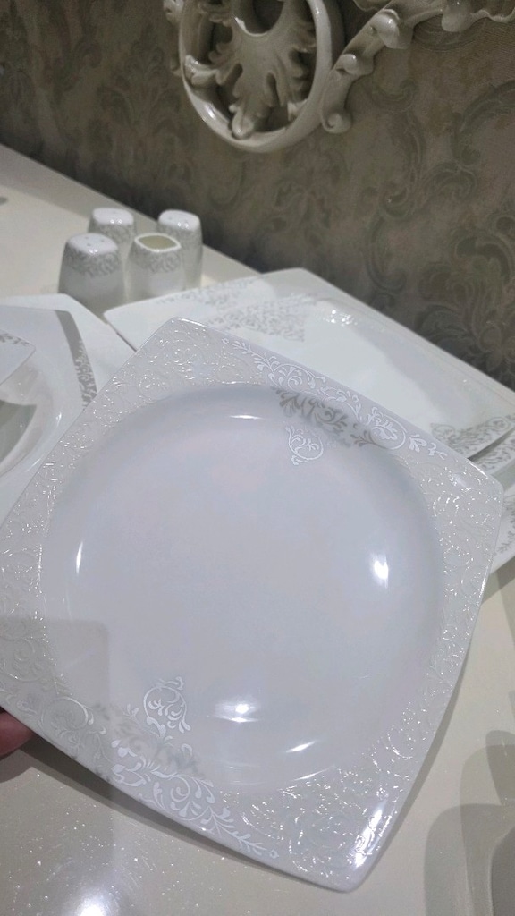 karaca yemek takımı - 6