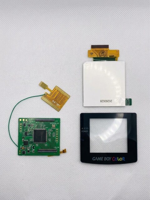 GAMEBOY COLOR İPS EKRAN