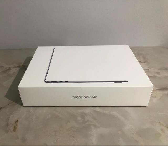 MacBook M2 16gb Fatura+Garanti