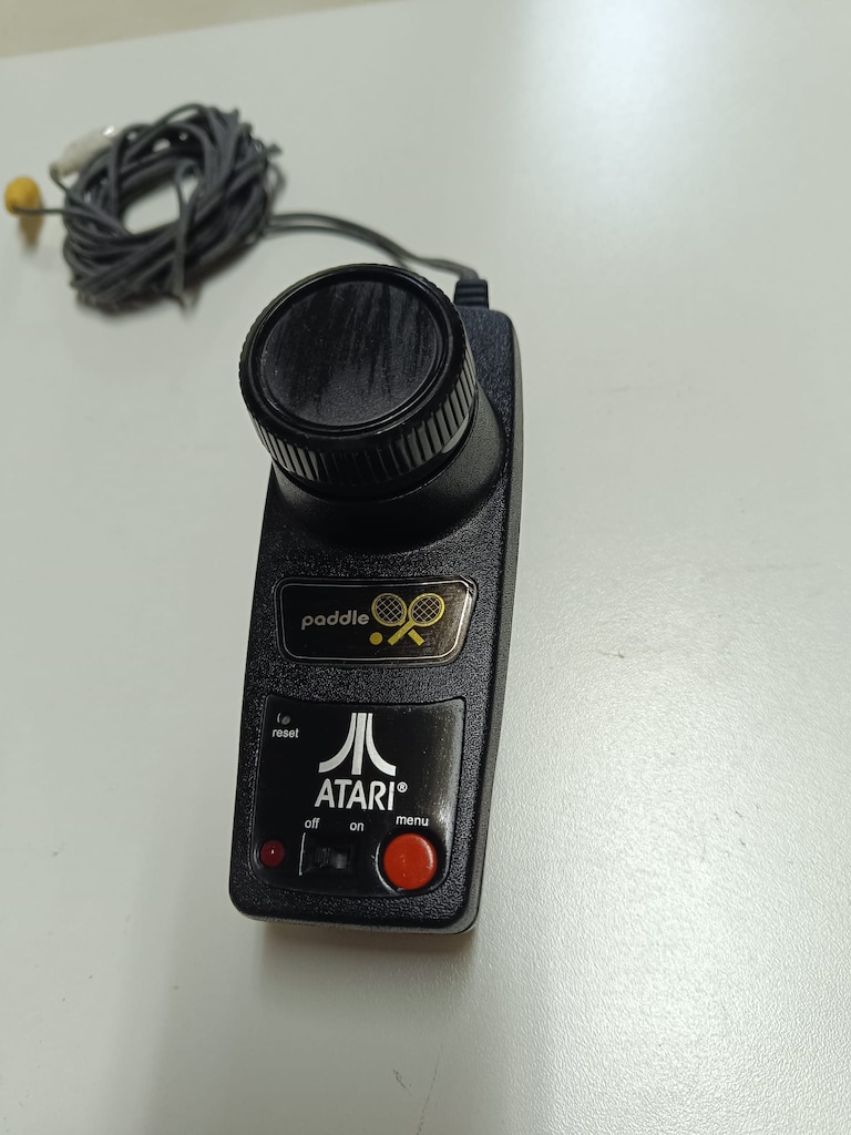 ATARİ PADDLE ORJİNAL - 3