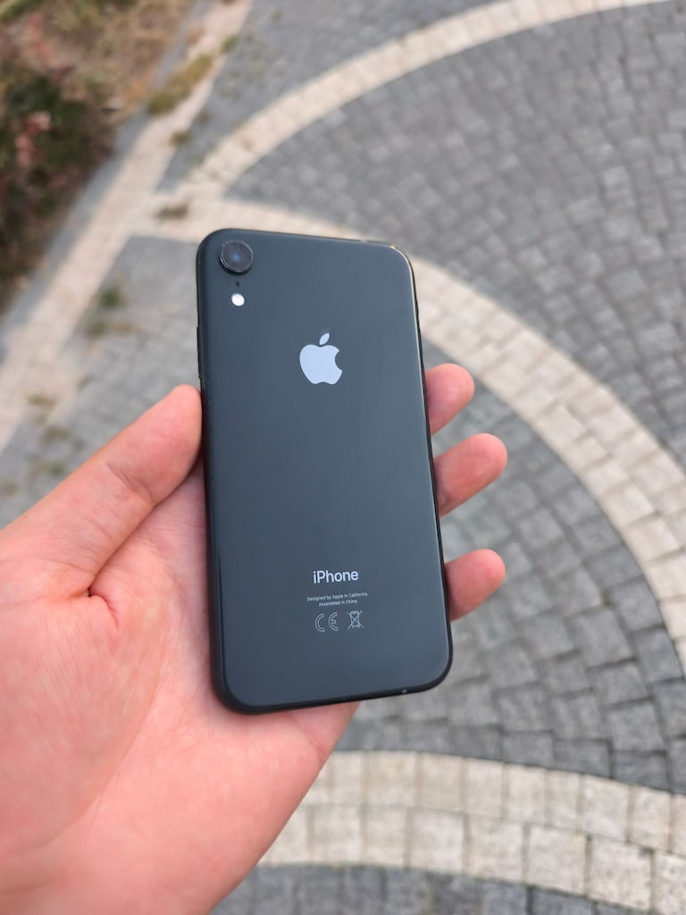 İPHONE XR 64 GB TR - 2