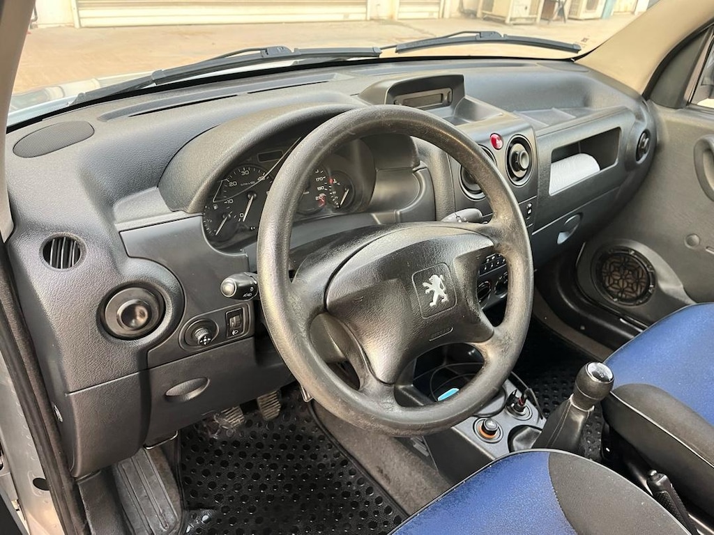 2004 MODEL PEUGEOT PARTNER COMBİ VAN - 13