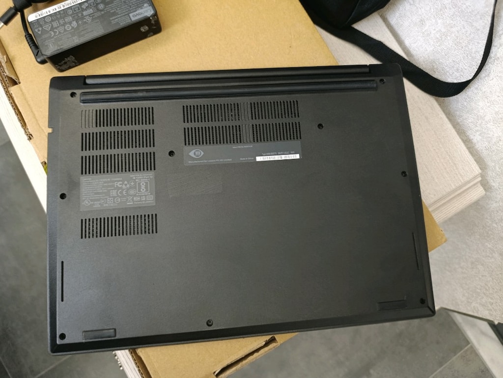 ThinkPad E480 (i5-8250U / 8GB RAM / 240GB SSD / FHD) – Temiz ve Ekstra - 5