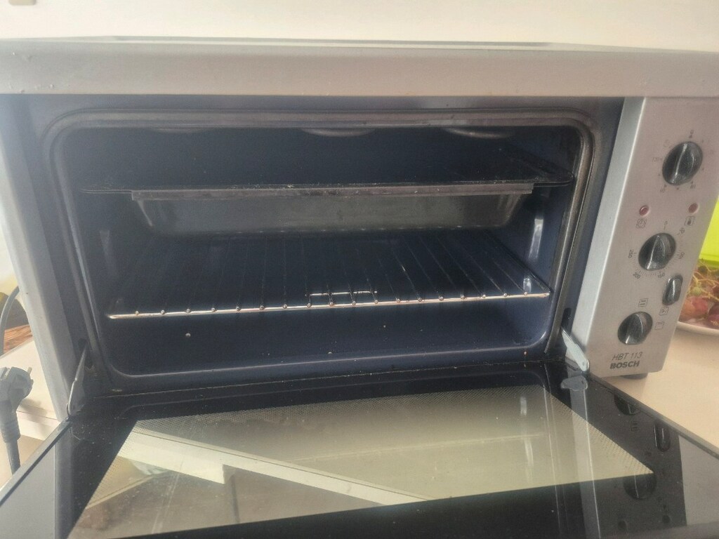 BOSCH Mini Fırın HBT 113 model - 2
