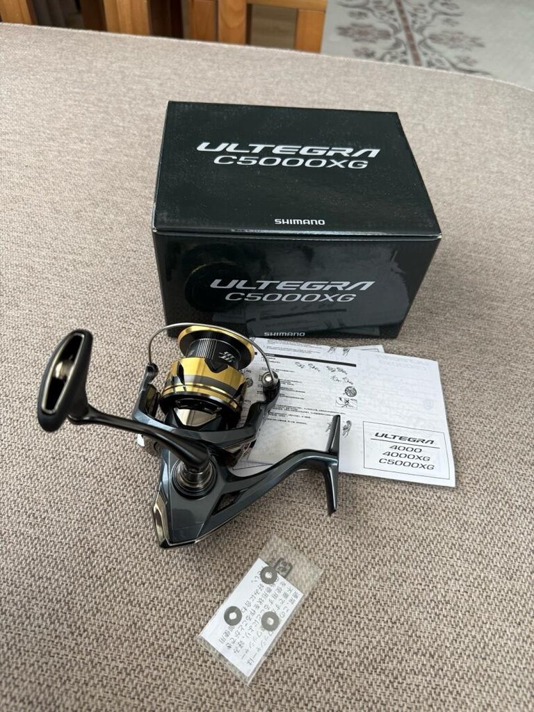 shimano ultegra C5000XG - 14