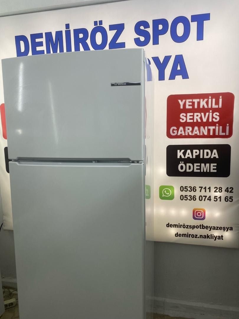 BOSCH BUZDOLABI yeni nesil - 2