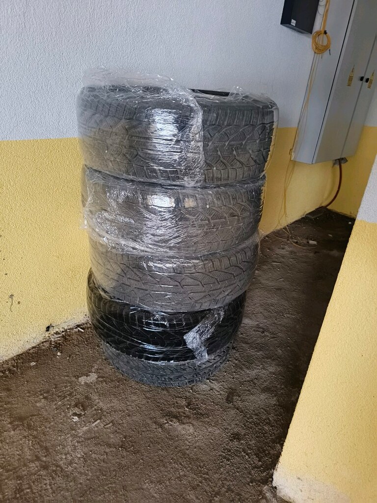 215 50 18 Riken Kışlık Lastik - 6