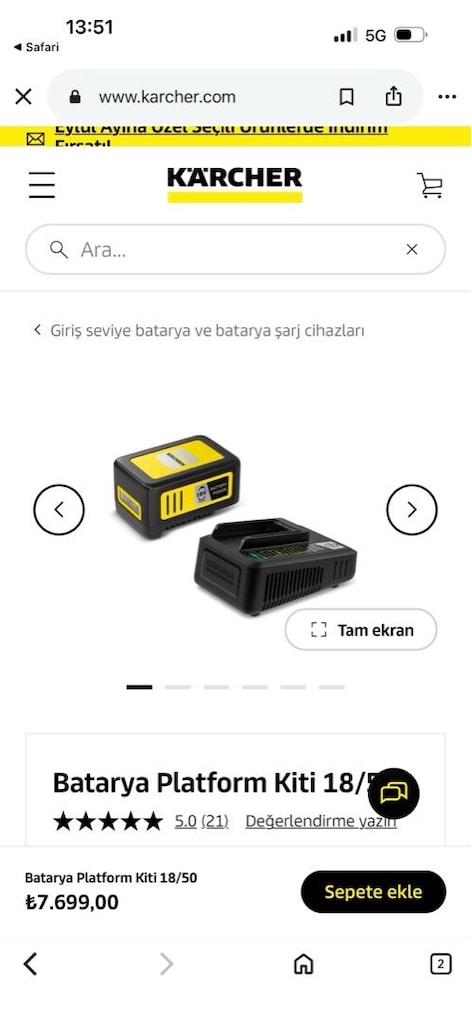 sıfır ürün - 2