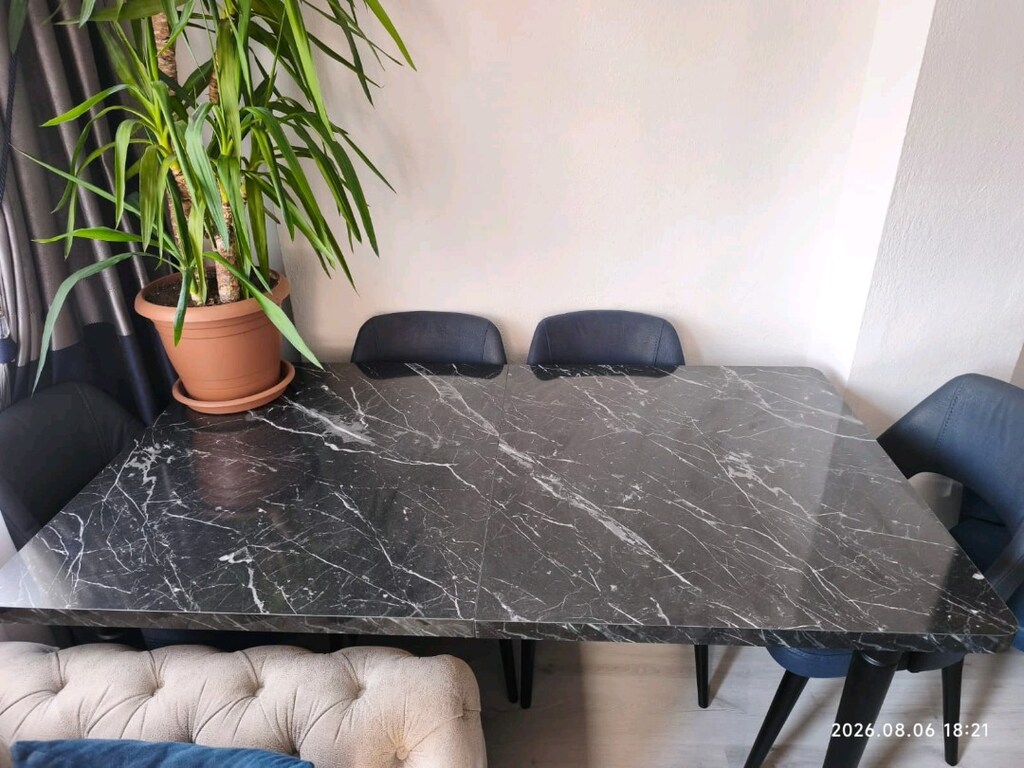 yemek masasi takımı - 3