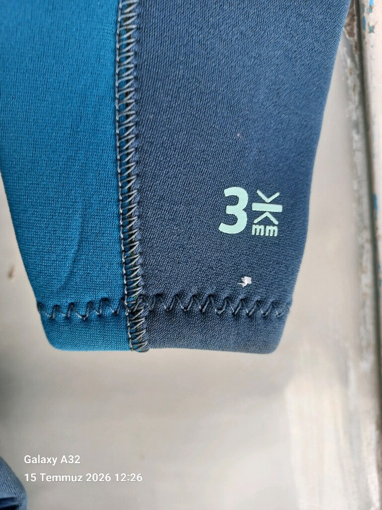 wetsuit dalış elbisesi - 2