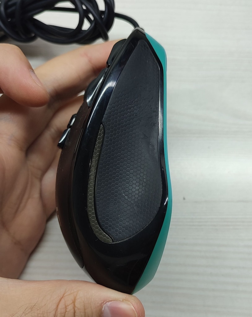 Logitech G300S kablolu oyuncu mouse - 4