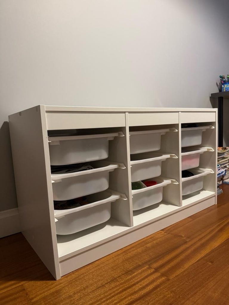 ikea Saklama Ünitesi