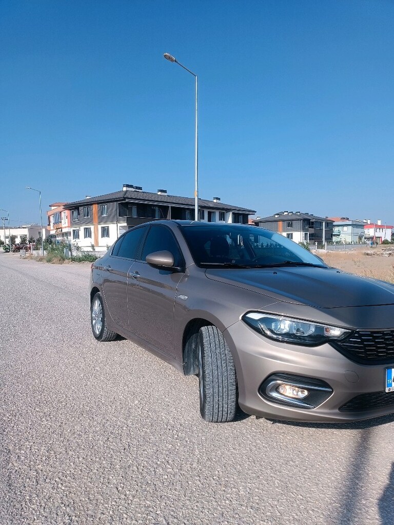 Orjinal, Bakımlı, LPG'li EGEA - 16