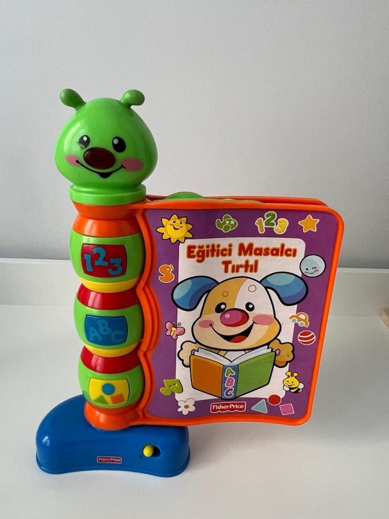 fisher price masalcı tırtıl