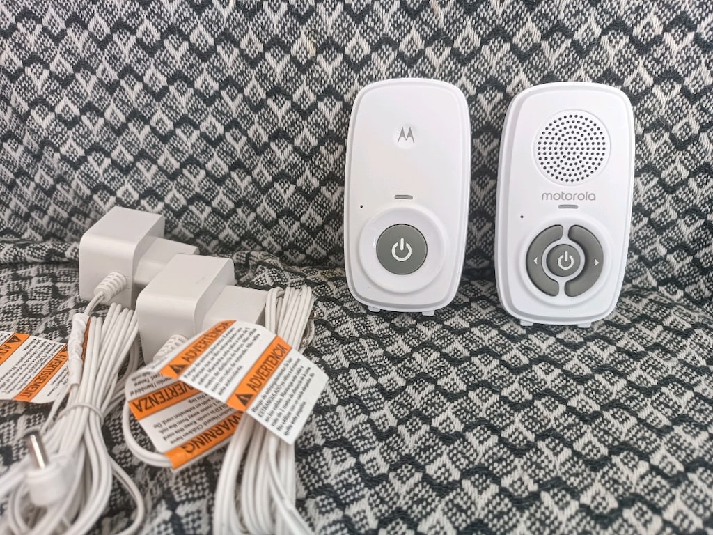 MOTOROLA MBP21 BEBEK TELSİZİ