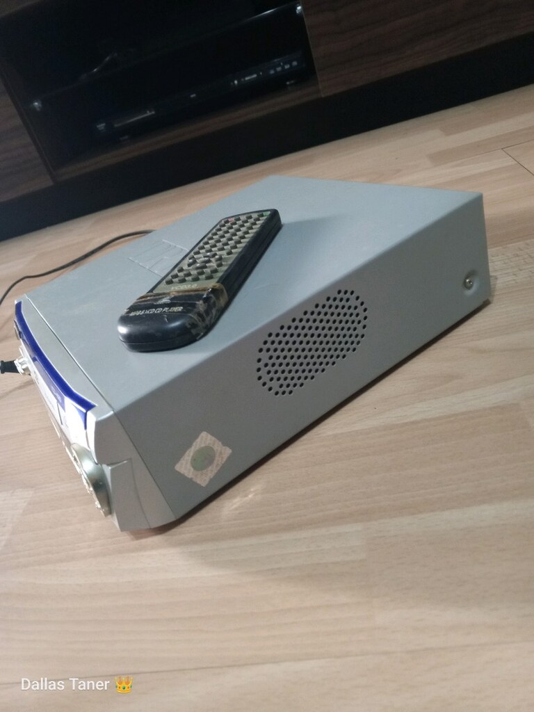 VCD CD MP3 çalar - 4