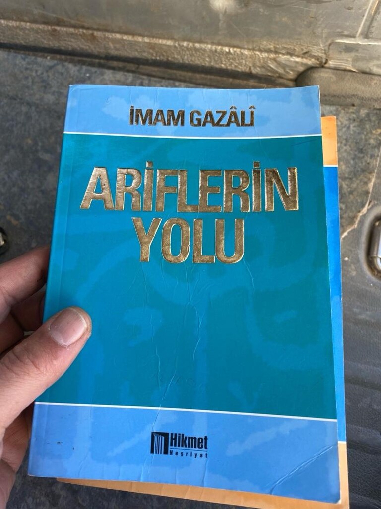 İhya-u Ulumiddin ve Gazali Eserleri - 2004 Baskı Nadir Set - 2