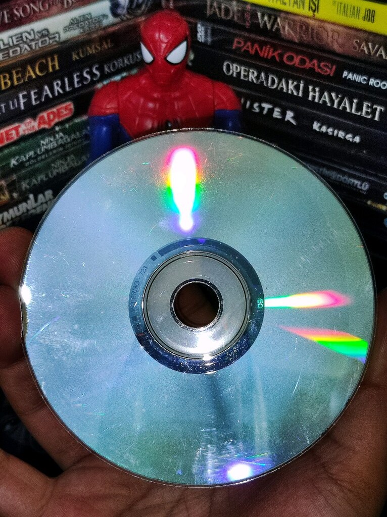 Tupac 2Pac Diriliş VCD Film - 7