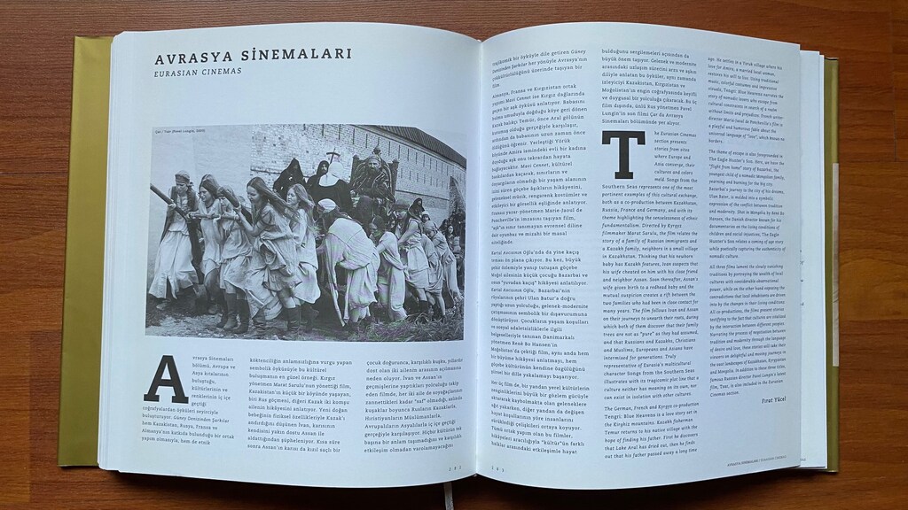 Antalya Altın Portakal Film Festivali Program 7 Kitap ve 3 CD - 7