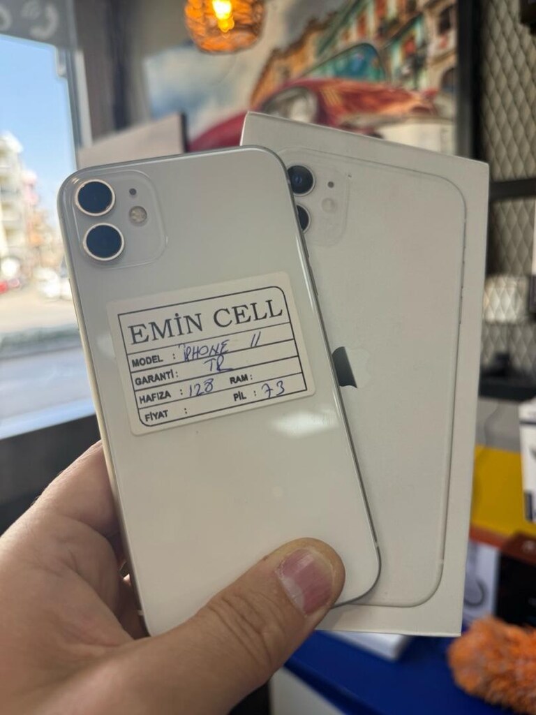 iphone 11/128 gb - 6