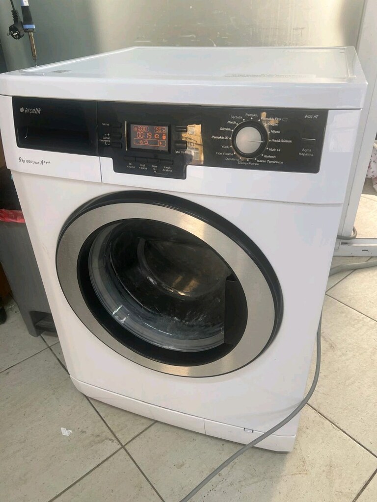 ARÇELİK 9 KG ÇAMAŞIR MAKİNESİ - 2
