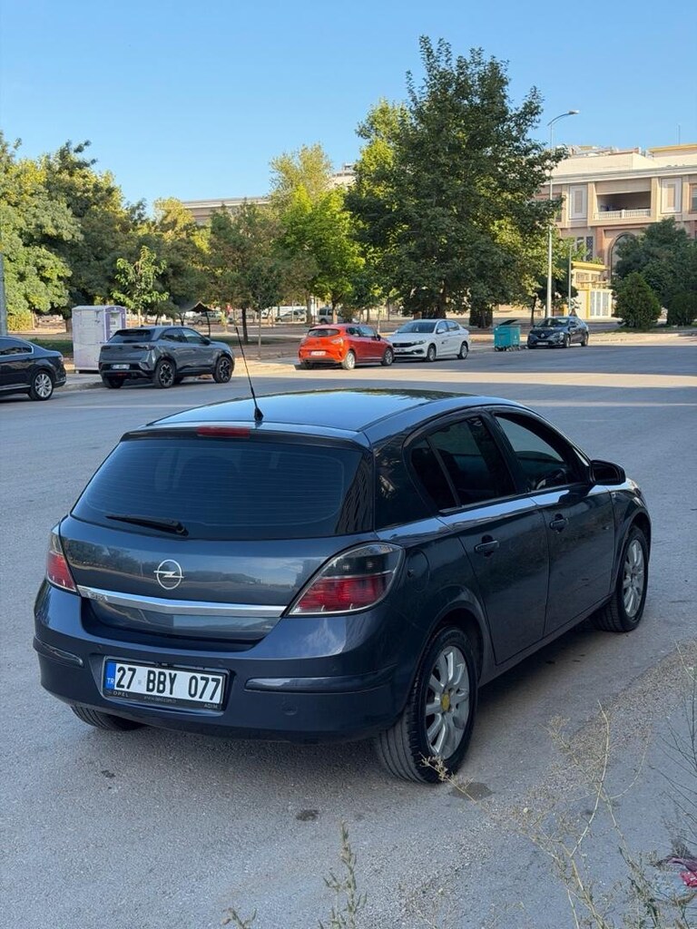 OPEL ASTRA 1.6 BENZİN LPG TEMİZ - 14
