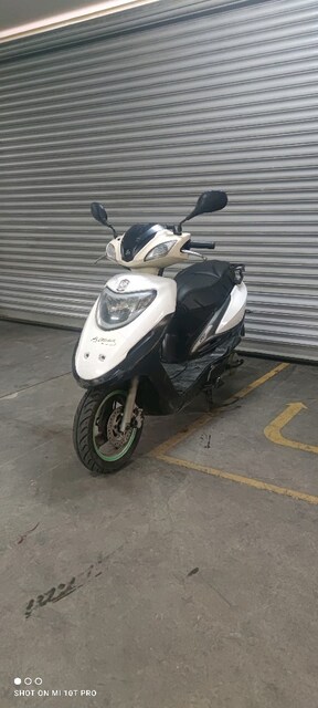 acil satılık 125'lik RKS motosiklet