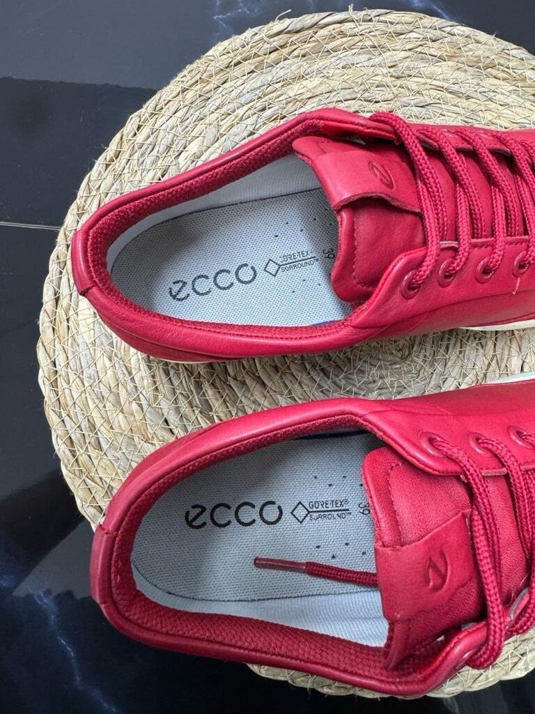 Orijinal ECCO GORATEX 39 numara - 7