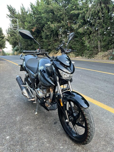 Mondial Drift L Cbs 125