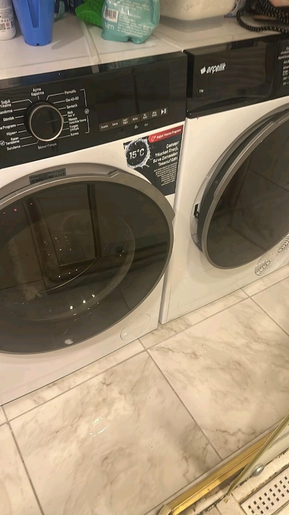çamaşır makinası 10kg - 4