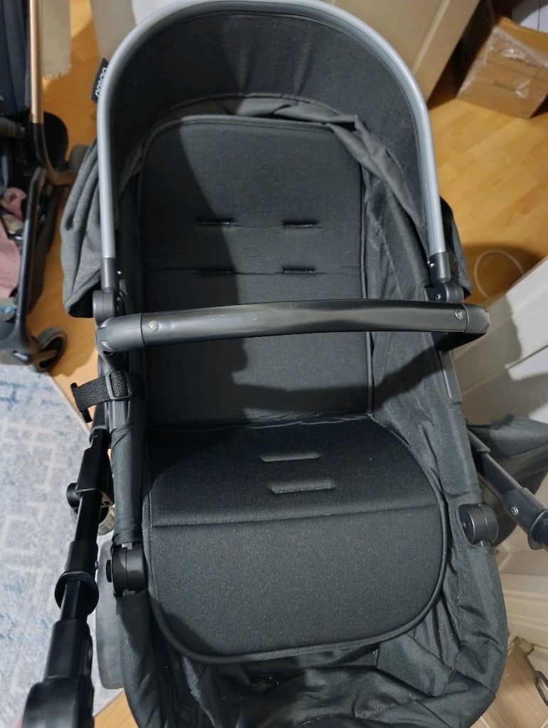 prego travel sistem bebek arabası ve puset - 9