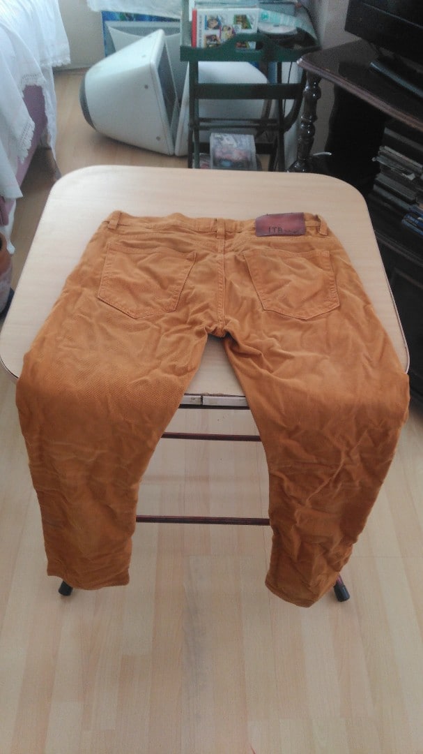 LiTTLE BiG KOT PANTOLON - 3