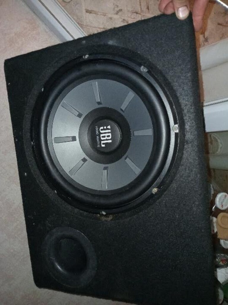 mobass amfi jbl bufur 20cm cadence midrange - 3