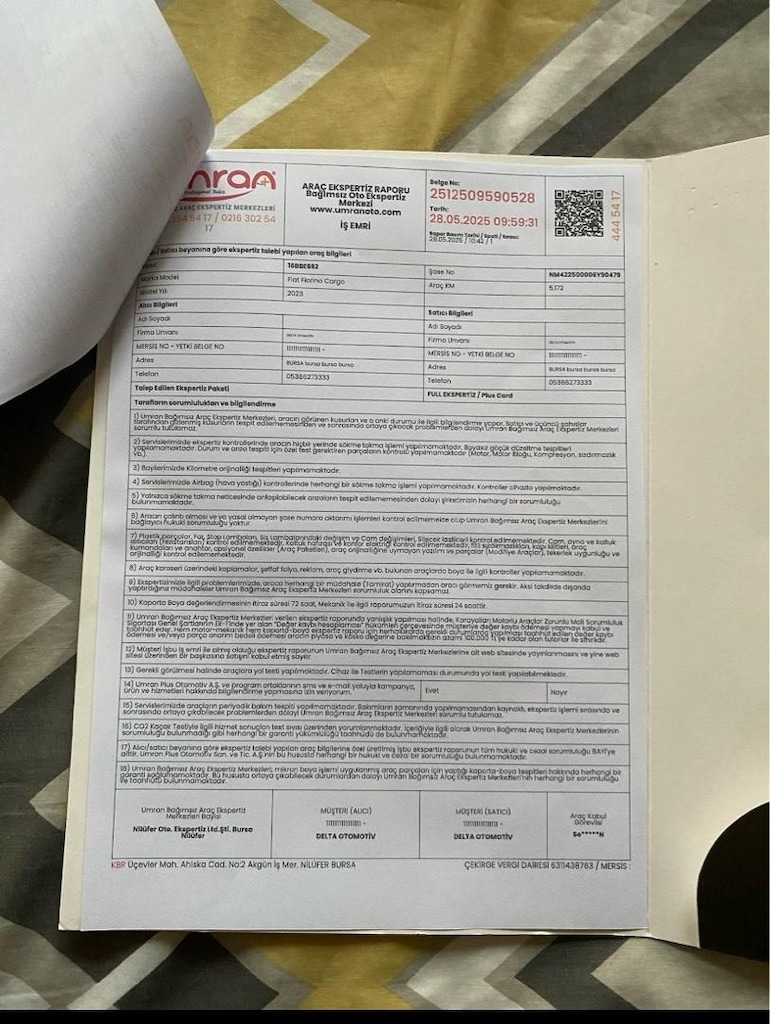 1.4 EKO PREMIO FIORINO 2023 model (8500) km de - 14