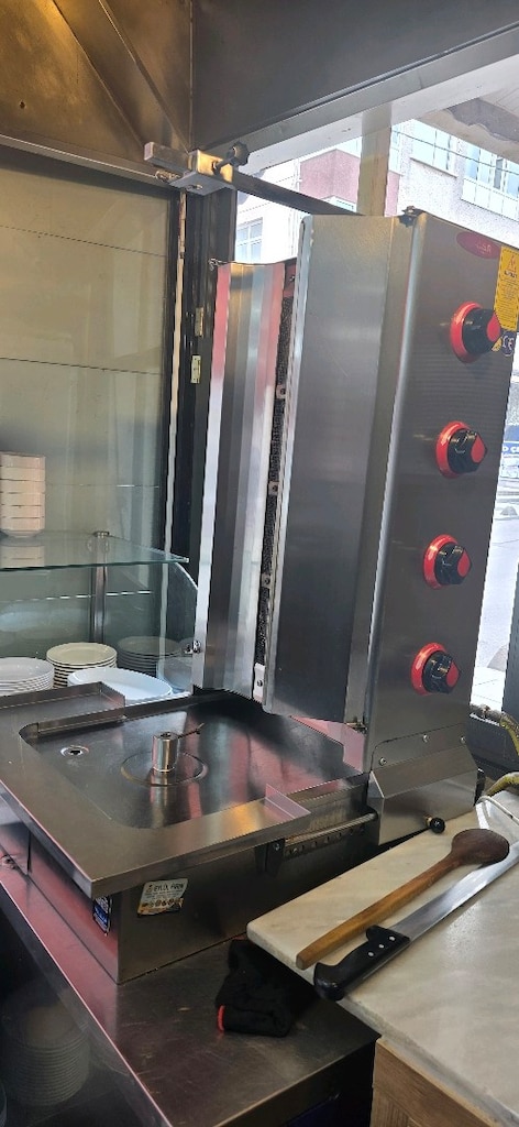 DÖNER TEZGAHI, BENMARİ (ACİL SATILIK) - 2
