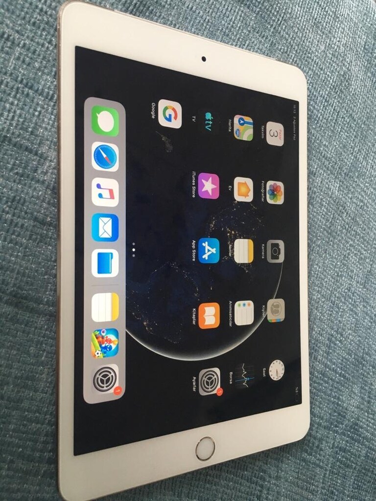İPad Mini 3 - 2