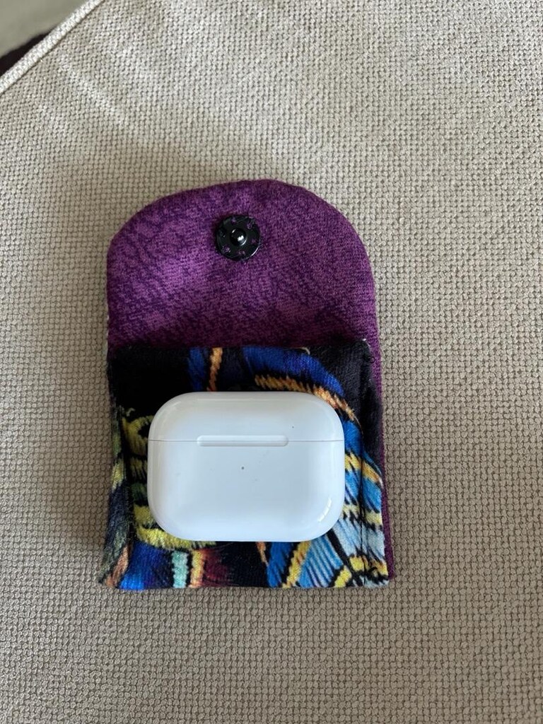 Mini kılıf - takı - ilaç - airpod - 6