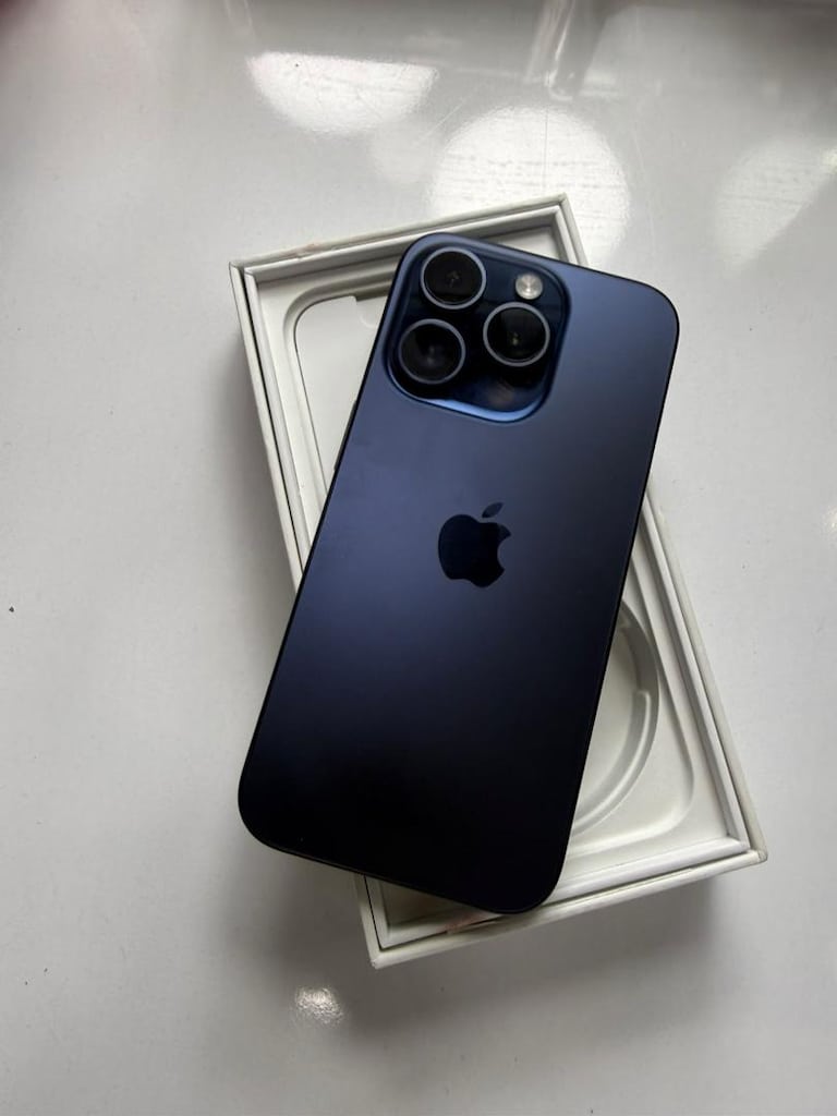İPHONE 15 PRO 512 GB - 6