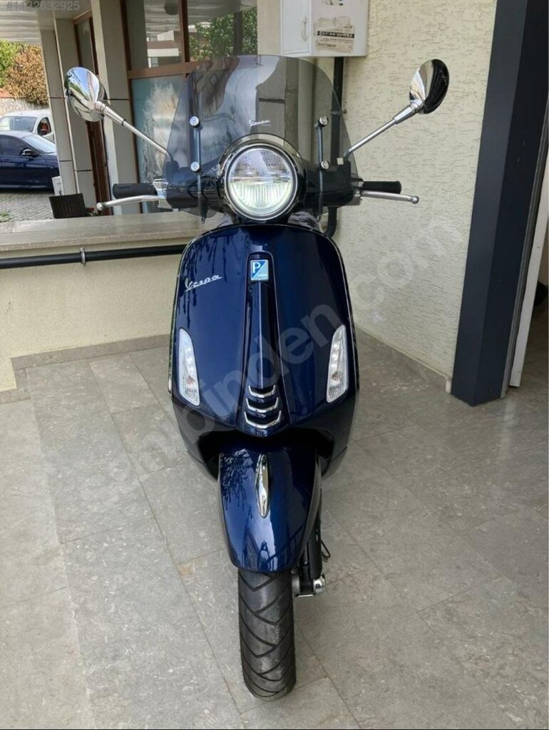 Vespa primavera 150cc - 3