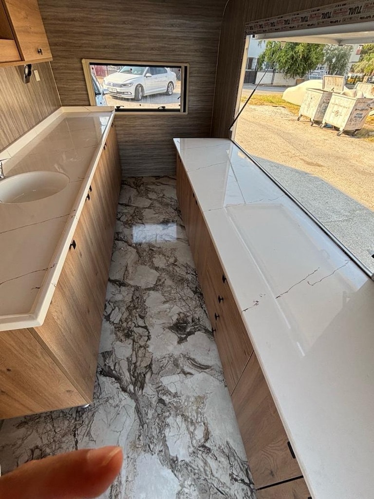ÇEKME KARAVAN MOBİL BÜFE - 5