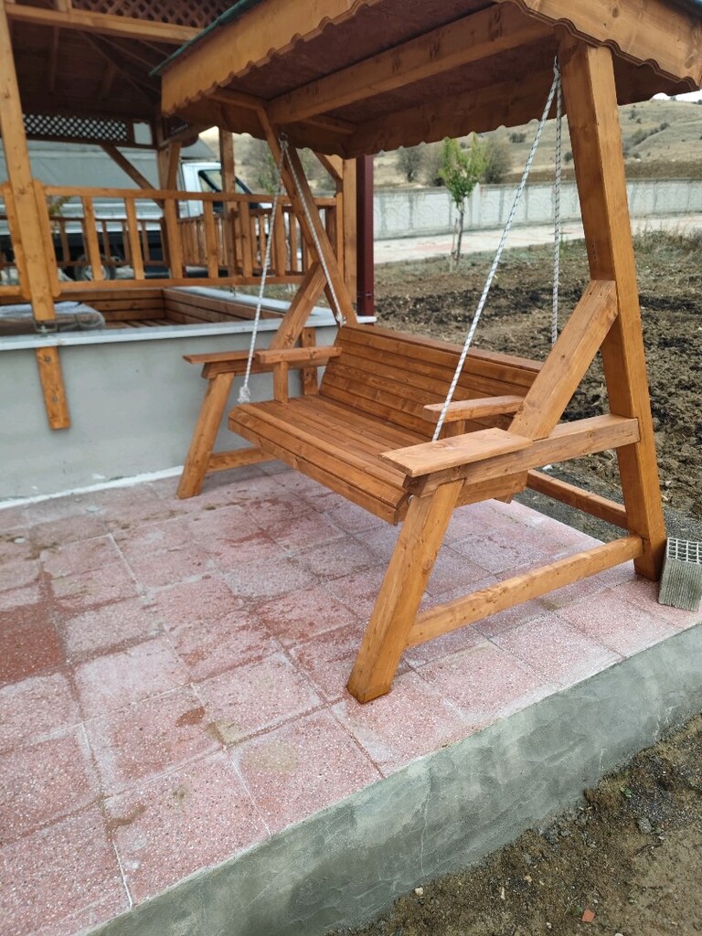 sivas Suşehri bahçe mobiyaları - 2