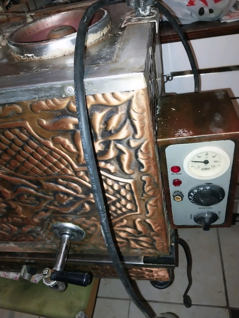 Çay kazanı - 3
