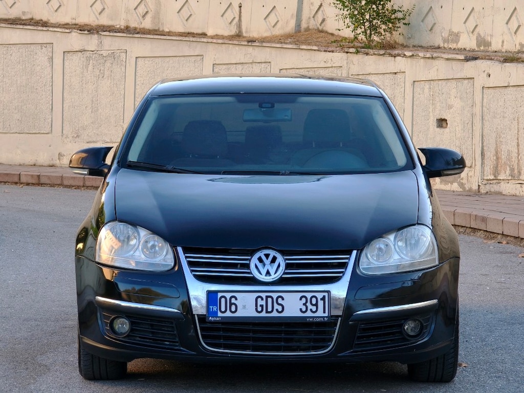 otomatik vites jetta - 2