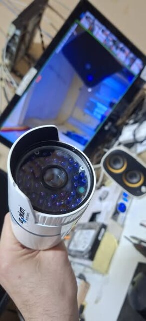 ahd kamera 2 mp li ledli gecegoruslu notu oku